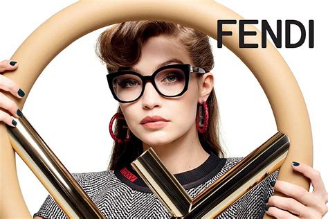 fendi eyewear catalog|who manufactures Fendi eyewear.